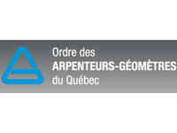 Ordre des arpenteurs-géomètres du Québec